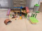 Playmobil grote boerderij. Uitgebreide set, Ophalen, Zo goed als nieuw