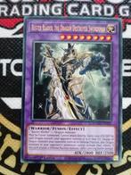 Buster Blader, The Dragon Destroyer Swordsman - Rare MAGO, Hobby en Vrije tijd, Verzamelkaartspellen | Yu-gi-Oh!, Ophalen of Verzenden
