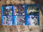 Ps4 games Farcry4 laracroft, transformers, infamous second s, 1 speler, Ophalen of Verzenden, Zo goed als nieuw, Avontuur en Actie