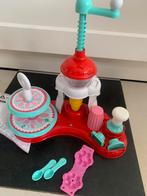 Playdoh ijs en cupcake set compleet, Ophalen of Verzenden, Zo goed als nieuw, Jongen of Meisje