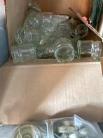 Glazen Potjes - Veel!, Ophalen, Gebruikt