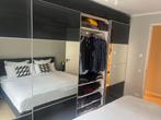 4 meter brede (2x2 meter) IKEA PAX kast met schuifdeuren, Huis en Inrichting, Kasten | Kledingkasten, Ophalen, Gebruikt, 200 cm of meer