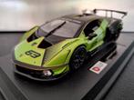 Lamborghini Essenza SCV12 Schaal 1:24, Hobby en Vrije tijd, Modelauto's | 1:24, Auto, Burago, Burago, Nieuw
