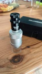 Sks microscoop 50xSD, Audio, Tv en Foto, Optische apparatuur | Microscopen, Ophalen of Verzenden, Zo goed als nieuw, Biologische microscoop