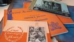4 boekjes Oranjes 1936, 1937, 1945 en 1948, Boeken, Ophalen of Verzenden, 20e eeuw of later, Gelezen