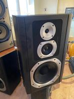 luidspreker Jamo BX150, Ophalen, Zo goed als nieuw, 120 watt of meer, Front, Rear of Stereo speakers