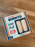 Throw throw Burrito - spel, 2x gespeeld, Ophalen of Verzenden, Zo goed als nieuw