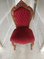 4 prachtige stoelen, Antiek en Kunst, Ophalen