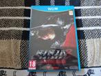 Wii U Ninja Gaiden 3 Razor 's Edge , Nintendo Wii U Game, Spelcomputers en Games, Avontuur en Actie, 2 spelers, Ophalen of Verzenden