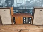 Sony antieke sterio set, Audio, Tv en Foto, Radio's, Ophalen of Verzenden, Zo goed als nieuw, Radio