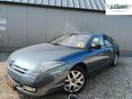 Citroen C6 2.7 HdiF V6 Exclusive, 221 €/maand, Gebruikt, C6, Bedrijf