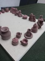 Vintage letterbak figuurtjes., Huis en Inrichting, Woonaccessoires | Overige, Ophalen of Verzenden, Gebruikt