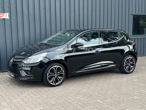 Renault Clio 0.9 TCe Bose NAVIGATIE!/CRUISE!/CLIMA!/COMPLEET, Auto's, Renault, Bedrijf, Te koop, Clio, ABS, Airbags, Airconditioning