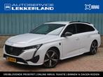 Peugeot 308 SW GT 1.2 Turbo 130pk EAT8 AUTOMAAT | NAVI | CAM, Stof, Gebruikt, Euro 6, 1199 cc