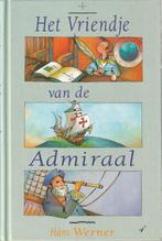 Het vriendje van de Admiraal - Hans Werner"", Ophalen of Verzenden, Zo goed als nieuw, Hans Werner