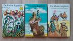 Paul Biegel - 3x De kleine kapitein, Boeken, Kinderboeken | Jeugd | onder 10 jaar, Ophalen, Paul Biegel, Sprookjes