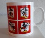 Beker Mickey Mouse, Mickey Mouse, Ophalen of Verzenden, Zo goed als nieuw, Servies