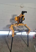 Dewalt combizaag afkortzaag tafelzaag, Tuin en Terras, Gebruikt, Overige soorten, Ophalen of Verzenden, N.v.t