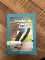 PABO Toelatingstoets: Aardrijkskunde & Natuur en Techniek, Boeken, Ophalen of Verzenden, Gelezen, Natuurwetenschap