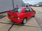 Alfa Romeo 33 1.7 QV UNIEK!, Auto's, Alfa Romeo, Zwart, 4 cilinders, 840 kg, Leder en Stof