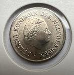 Nederland. Juliana. 25 Cent 1951 - Sch. 1136-5, Ophalen of Verzenden, Koningin Juliana, 25 cent