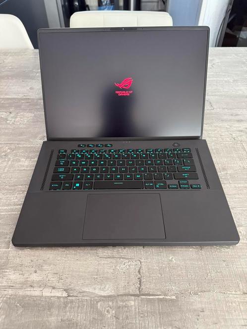 Asus ROG Zephyrus G16 nieuw, Computers en Software, Windows Laptops, Nieuw, 16 inch, SSD, 4 Ghz of meer, 16 GB, Qwerty, Met videokaart