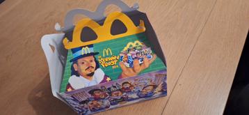 Lege volwassenen McDonald happy meal 2024