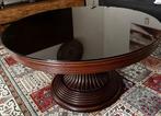 Salontafel, Huis en Inrichting, Tafels | Salontafels, 100 tot 150 cm, Zo goed als nieuw, Minder dan 50 cm, Rechthoekig