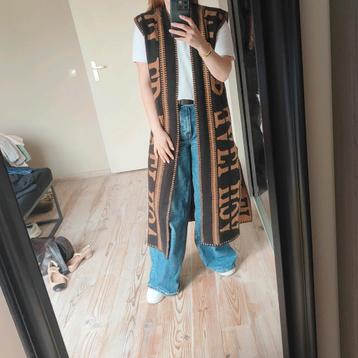 Shoeby vest jasje jas dames one size (M/L) beschikbaar voor biedingen