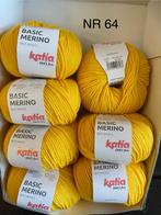 OPRUIMING KATIA basic merino in meerdere kleuren, Nieuw, Breien of Haken, Wol of Garen, Ophalen of Verzenden