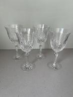Set van 4 Rogaska glazen Kristal, Antiek en Kunst, Antiek | Glas en Kristal, Ophalen