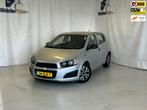 Chevrolet Aveo 1.2 LS|NAP|CRUISE|AIRCO|RADIO|ELEK RAMEN VOOR, Euro 5, Gebruikt, Aveo, 4 cilinders
