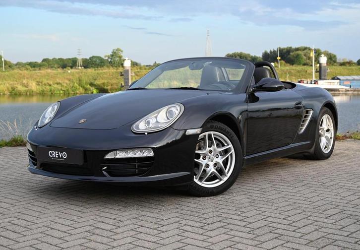 Porsche Boxster 2.9 PDK |Stoelverwarming | Unieke KM | BTW |, Auto's, Porsche, Bedrijf, Te koop, Boxster, ABS, Airbags, Airconditioning