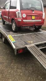 Mc 2 brommobiel bj 2007  loop of sloop, Auto-onderdelen, Ophalen of Verzenden, Nieuw, Rechts, Spatbord