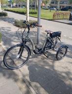 Driewielfiets, Ophalen, Zo goed als nieuw, 50 km per accu of meer, Overige merken