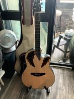 Ovation Celebrity Elite CE44-4-G, Als Nieuw!, Muziek en Instrumenten, Snaarinstrumenten | Gitaren | Akoestisch, Ophalen, Zo goed als nieuw