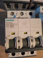 Siemens mcb c32, Ophalen of Verzenden, Overige typen