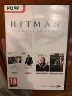 Hitman Collection PC - Compleet!, Avontuur en Actie, Vanaf 18 jaar, 1 speler, Ophalen of Verzenden