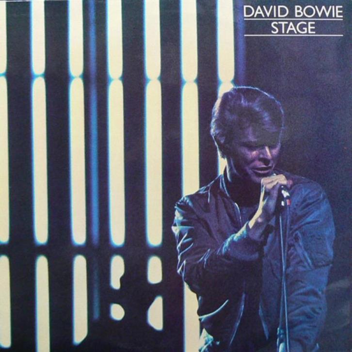 David Bowie – Stage (2 LP) Geel Vinyl, Cd's en Dvd's, Vinyl | Pop, Zo goed als nieuw, 1960 tot 1980, 12 inch, Verzenden