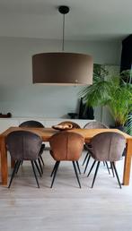 Moooi Round Boon hanglamp 95 cm x 40 cm, Huis en Inrichting, Lampen | Hanglampen, Ophalen, Gebruikt