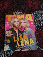 Tina Tijdschrift met Lisa en Lena, Ophalen of Verzenden, Zo goed als nieuw, Damesbladen