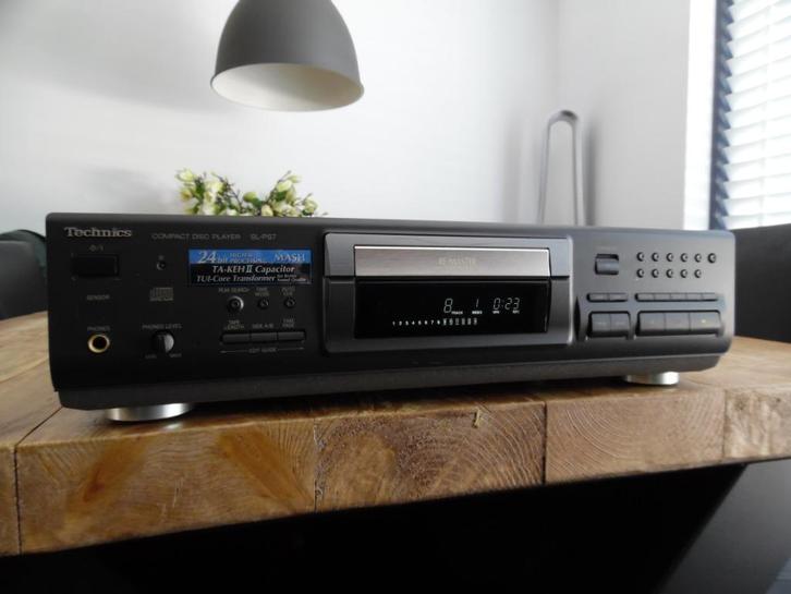 Topklasse Technics RE-Master Class A cd-speler type SL-PS7., Audio, Tv en Foto, Cd-spelers, Zo goed als nieuw, Technics, Ophalen of Verzenden
