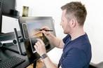 Tekentablet, Ophalen, Zo goed als nieuw, Bedraad, Wacom