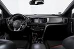 Kia Sportage 1.6 T-GDI 177 PK GT-Line - automaat | S/K-Panod, Auto's, Kia, Gebruikt, 4 cilinders, Bedrijf, 1600 kg