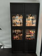 Ikea Besta vitrinekast, Ophalen, Met deur(en), 100 tot 150 cm, 200 cm of meer