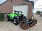 Deutz Agrovector 37.7 Verreiker / Telelader (bj 2014), Verreiker