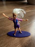 Barbie McDonald's popjes - 2019, Ophalen of Verzenden, Zo goed als nieuw, Barbie