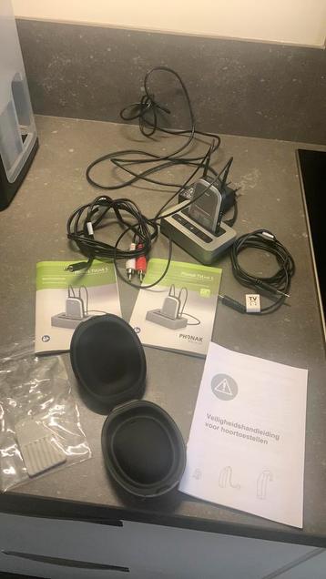 Phonak Audéo Q Hoortoestellen met ComPilot beschikbaar voor biedingen