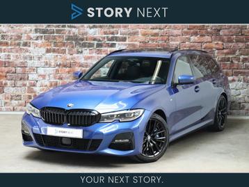 BMW 3 Serie Touring 330i High Executive M Sport Pakket Autom beschikbaar voor biedingen