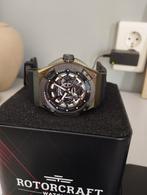 Rotorcraft Cosmos RC5104 Herenhorloge - Nieuw!, Sieraden, Tassen en Uiterlijk, Horloges | Heren, Overige merken, Staal, Polshorloge